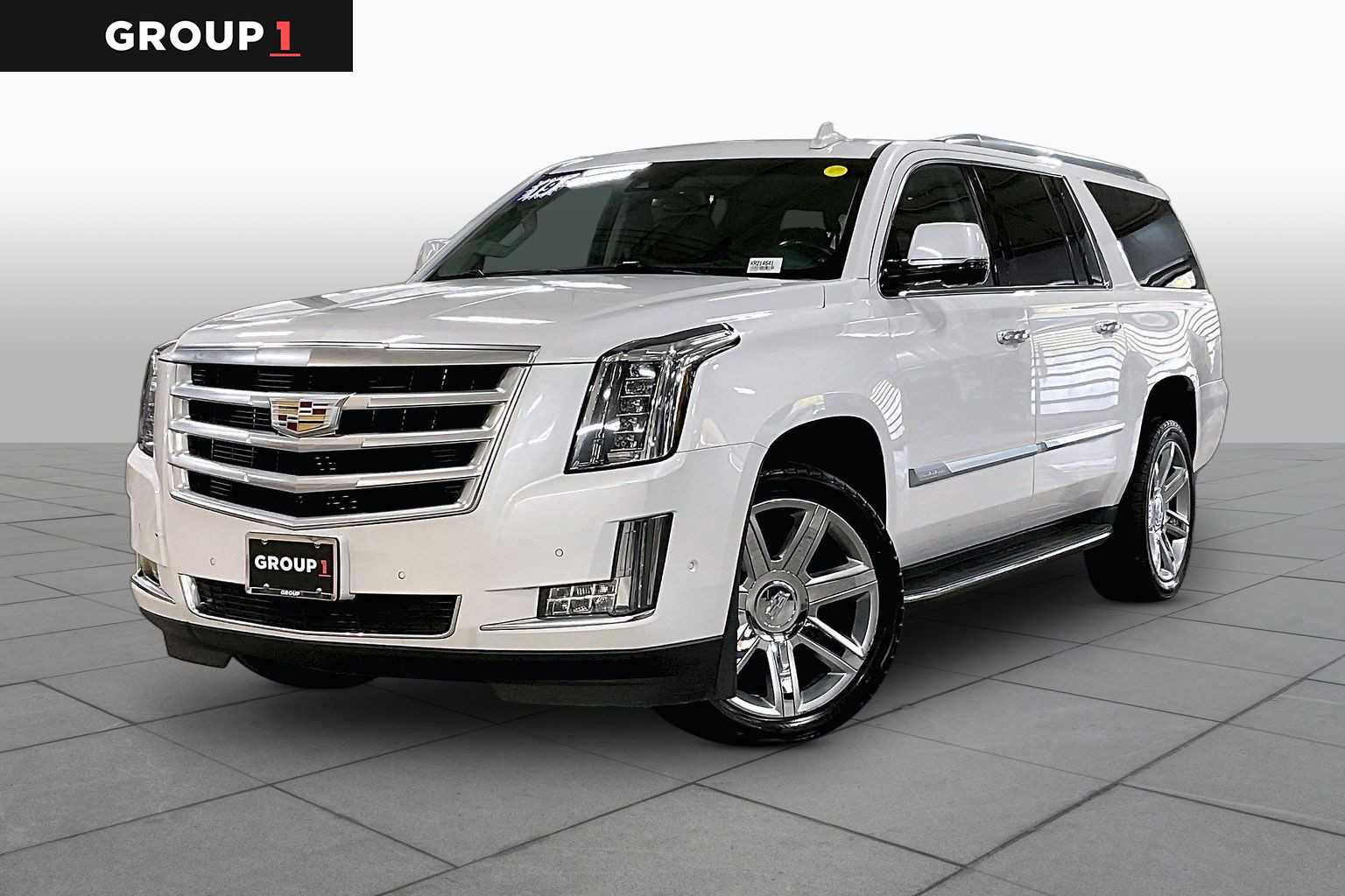 2019 Cadillac Escalade ESV