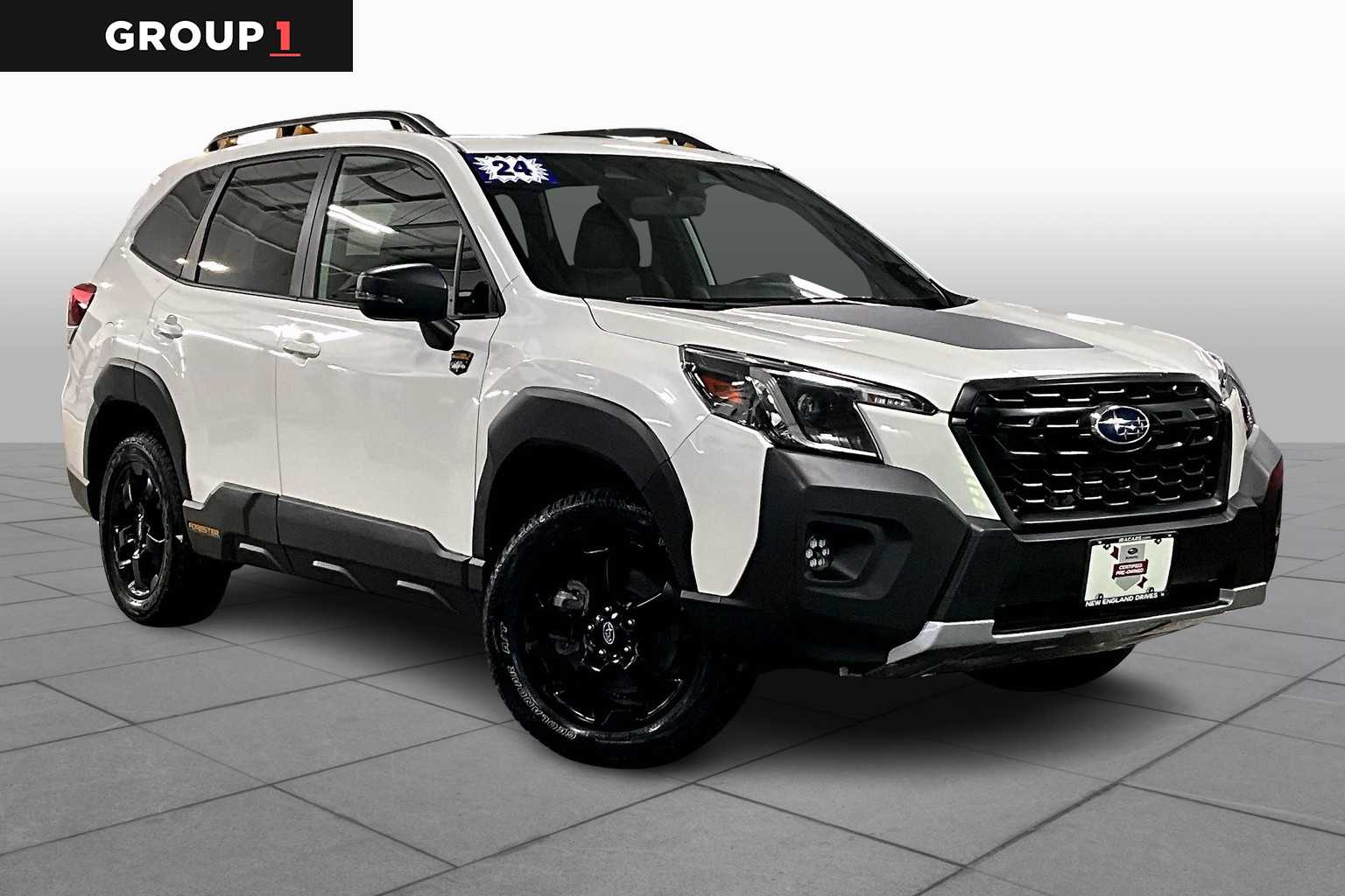 2024 Subaru Forester Wilderness photo 2