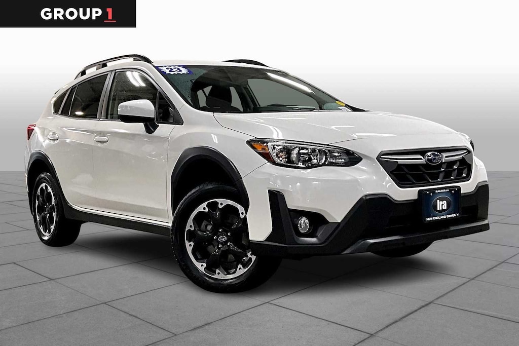 Certified 2023 Subaru Crosstrek Premium SUV