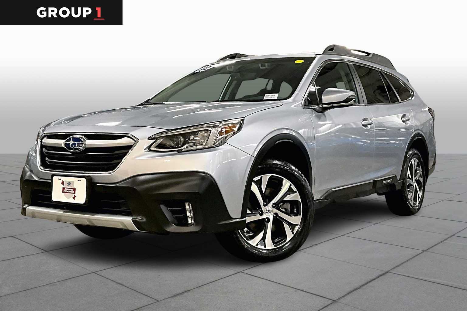 2022 Subaru Outback Limited's photo