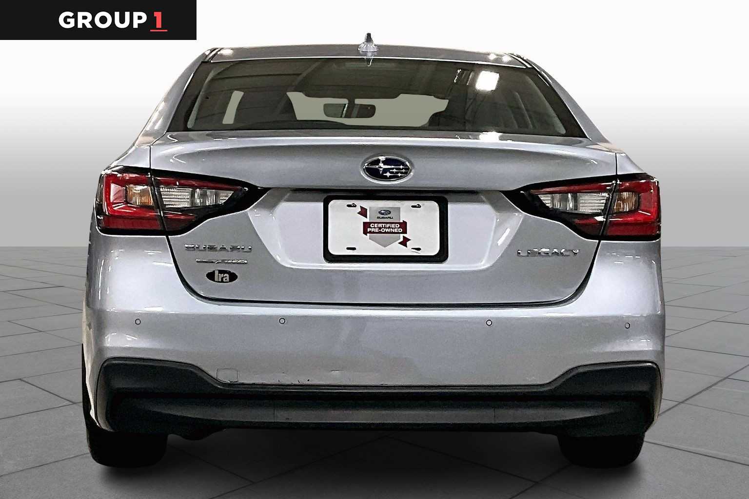 2023 Subaru Legacy Limited photo 4