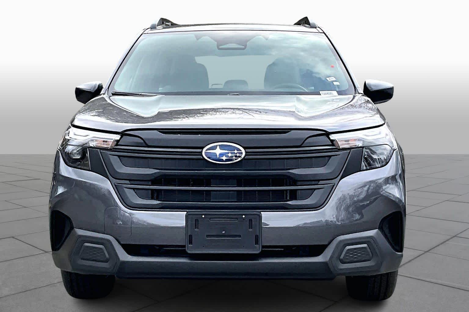 2026 Subaru Forester Base photo 3