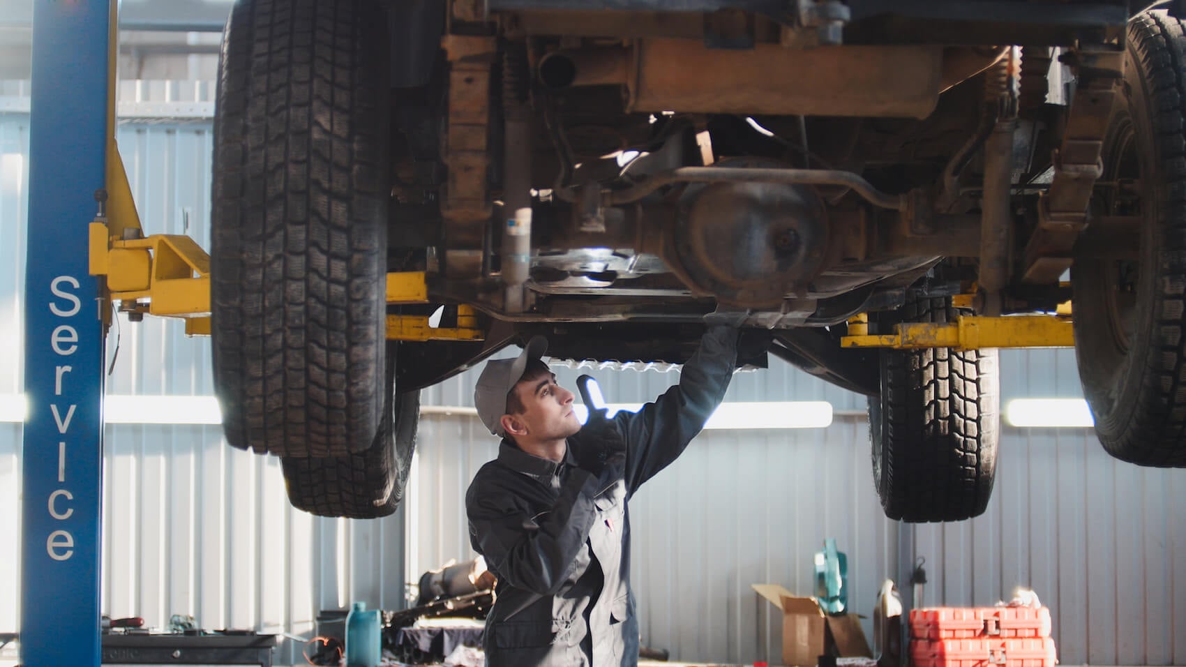 Servicing Subaru Certified Pre-Owned Peabody MA