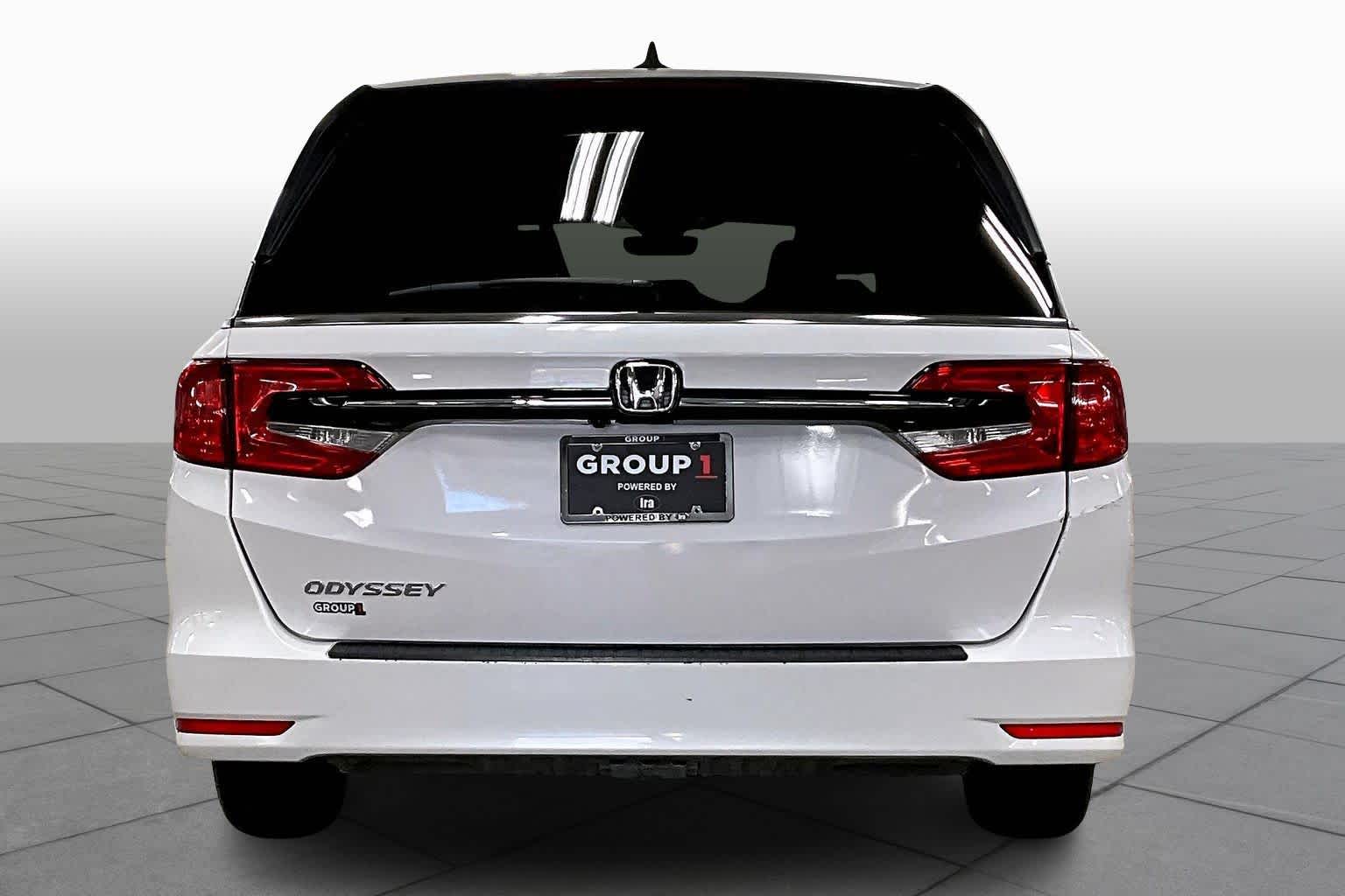 2024 Honda Odyssey EX-L photo 4