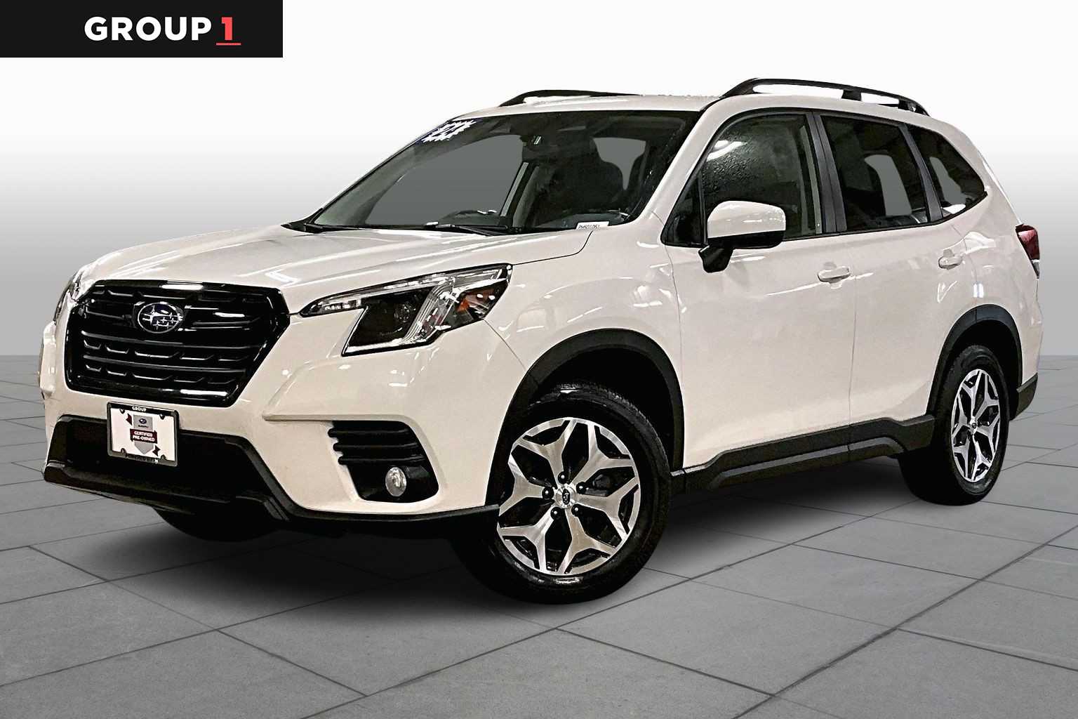 2023 Subaru Forester Premium