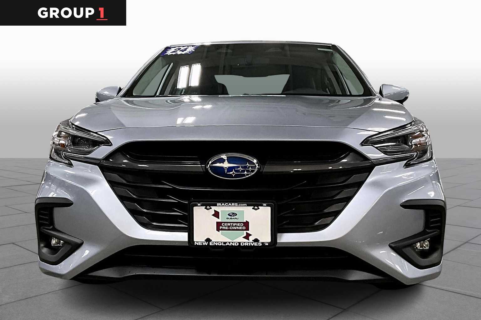 2024 Subaru Legacy Limited photo 3