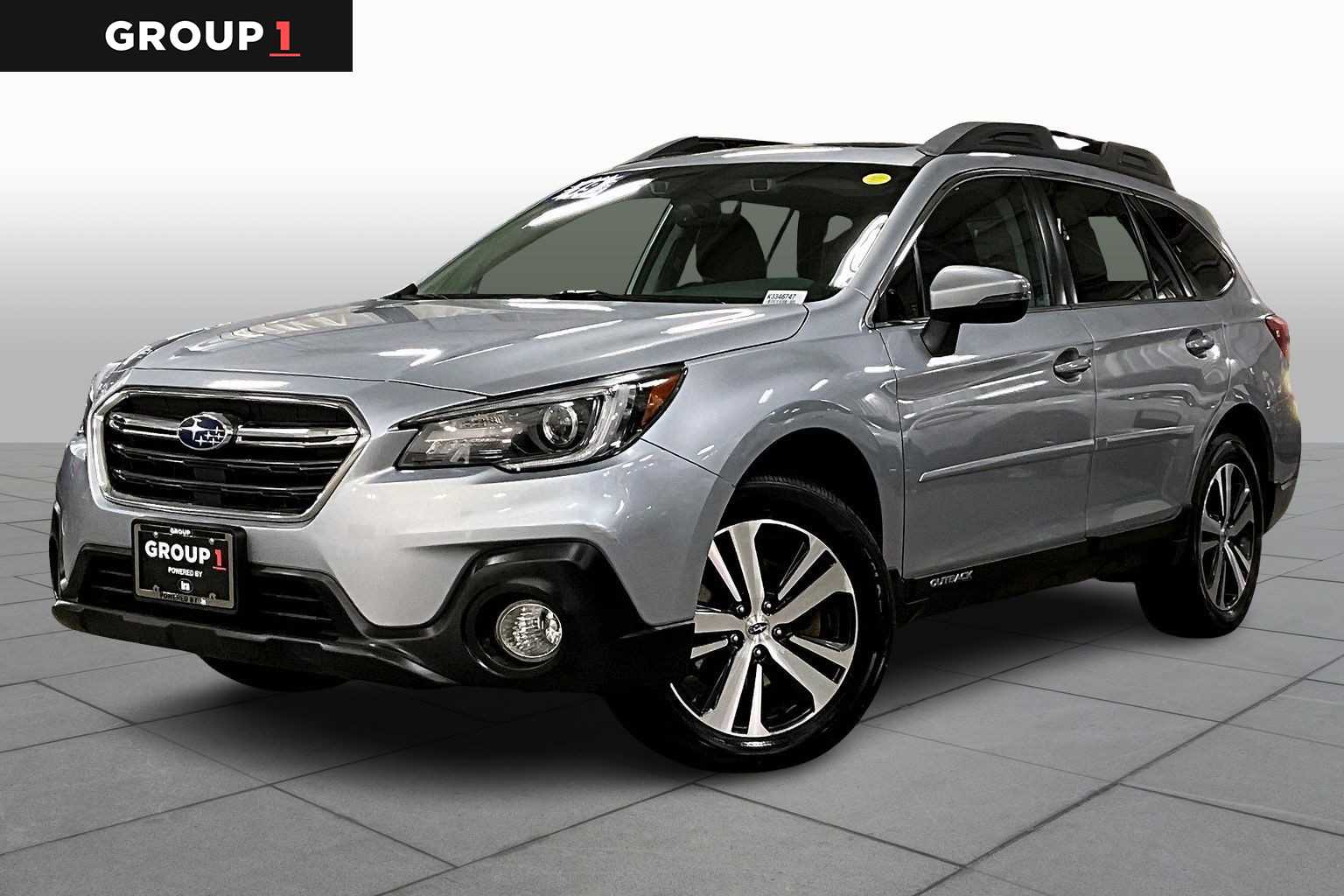 2019 Subaru Outback Limited's photo