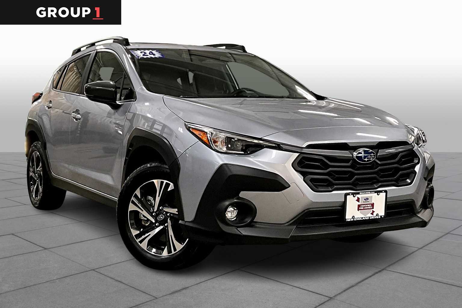 2024 Subaru Crosstrek Premium photo 2