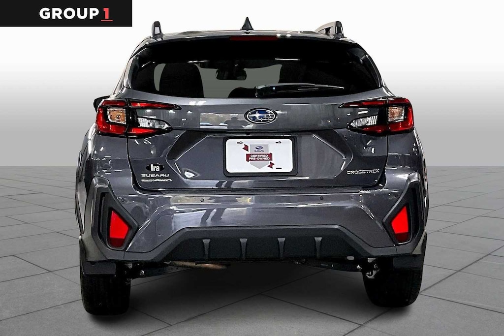 Certified 2025 Subaru Crosstrek Limited SUV
