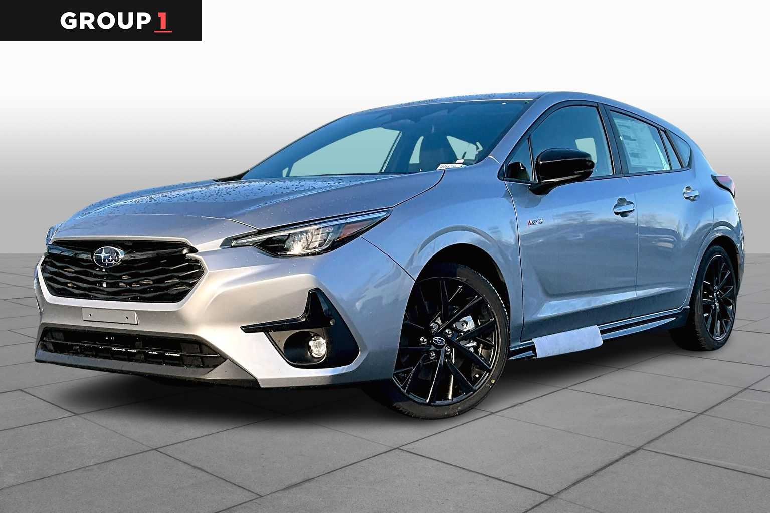 2026 Subaru Impreza 2.5 RS CVT's photo