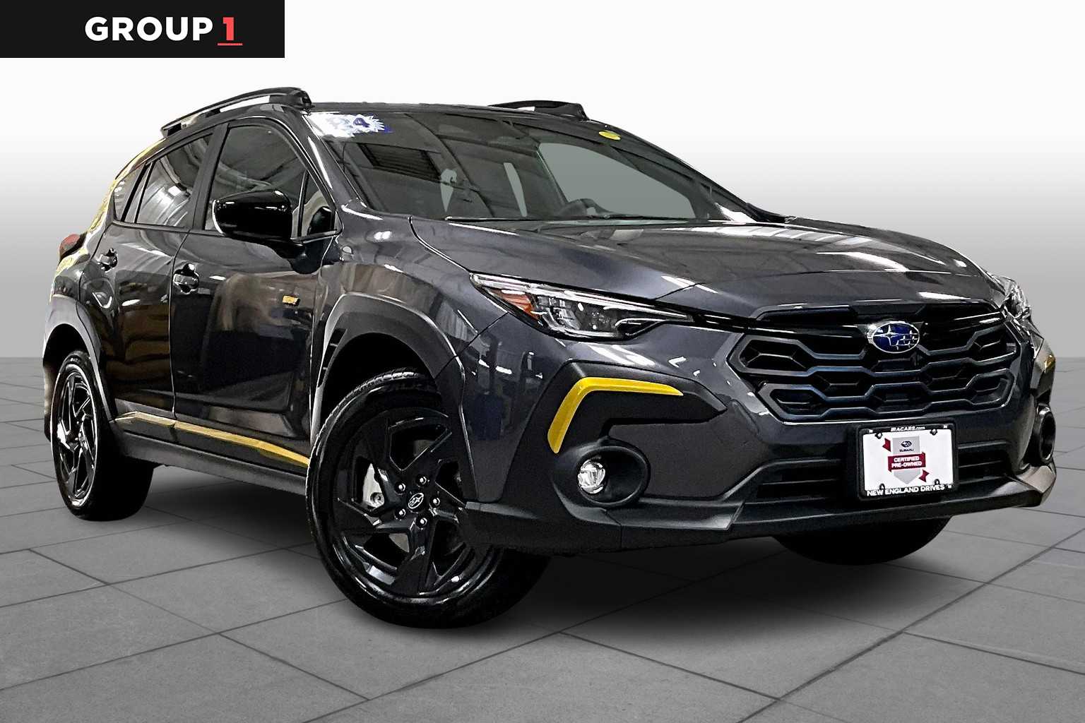 2024 Subaru Crosstrek Sport photo 2