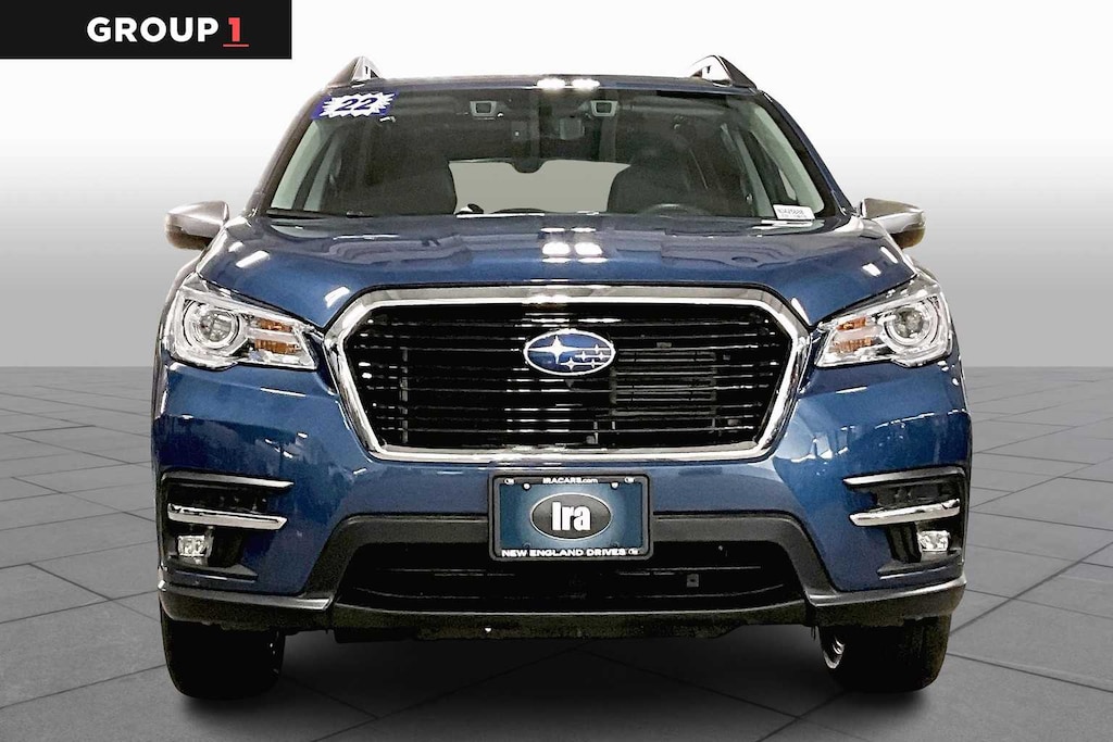 Used 2022 Subaru Ascent Touring 7-Passenger SUV