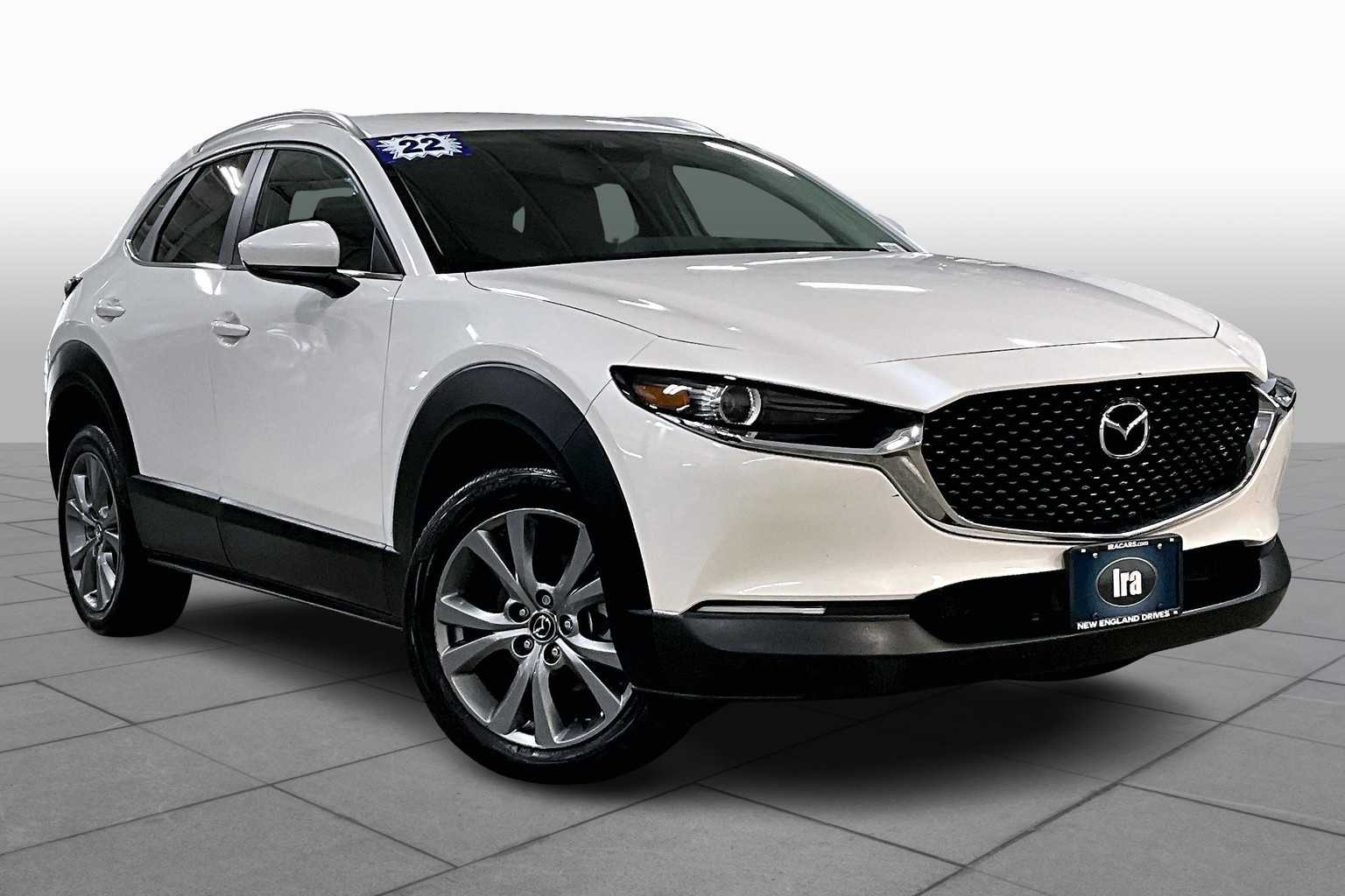 2022 Mazda CX-30 2.5 Select photo 2