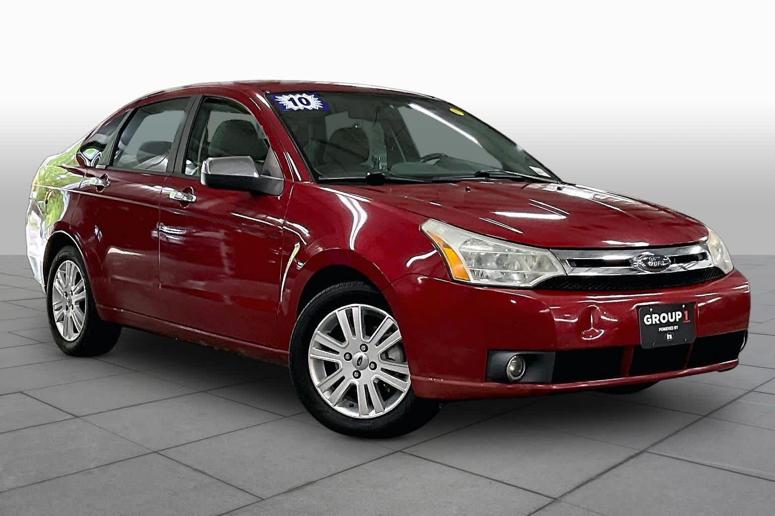 Used 2010 Ford Focus SEL with VIN 1FAHP3HN2AW226433 for sale in Danvers, MA