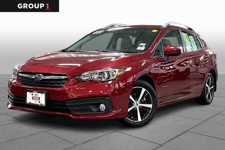 2023 Subaru Impreza Premium 5-Door