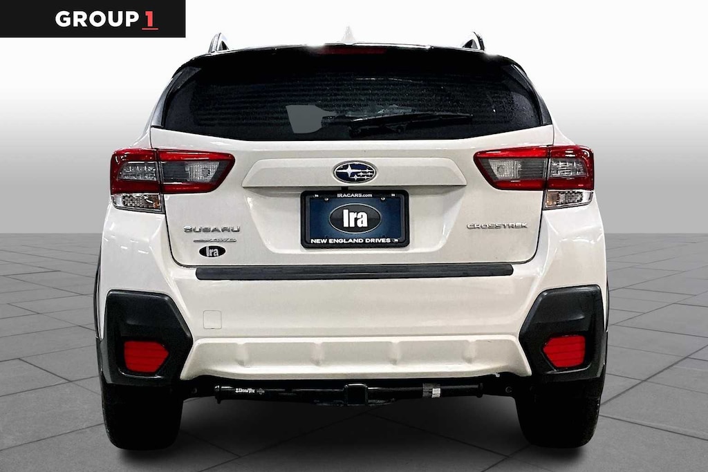 Certified 2023 Subaru Crosstrek Premium SUV