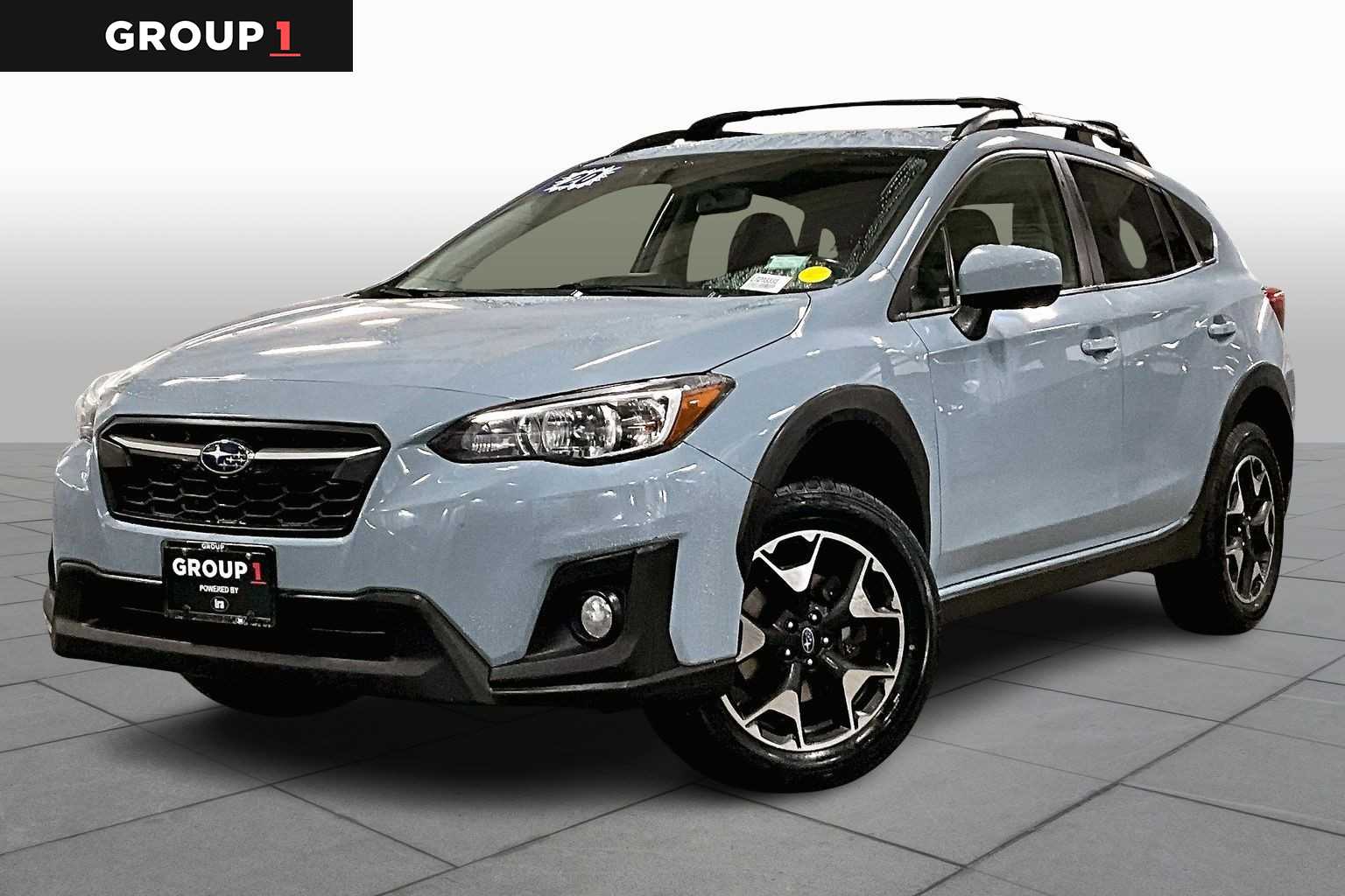 2020 Subaru Crosstrek Premium's photo