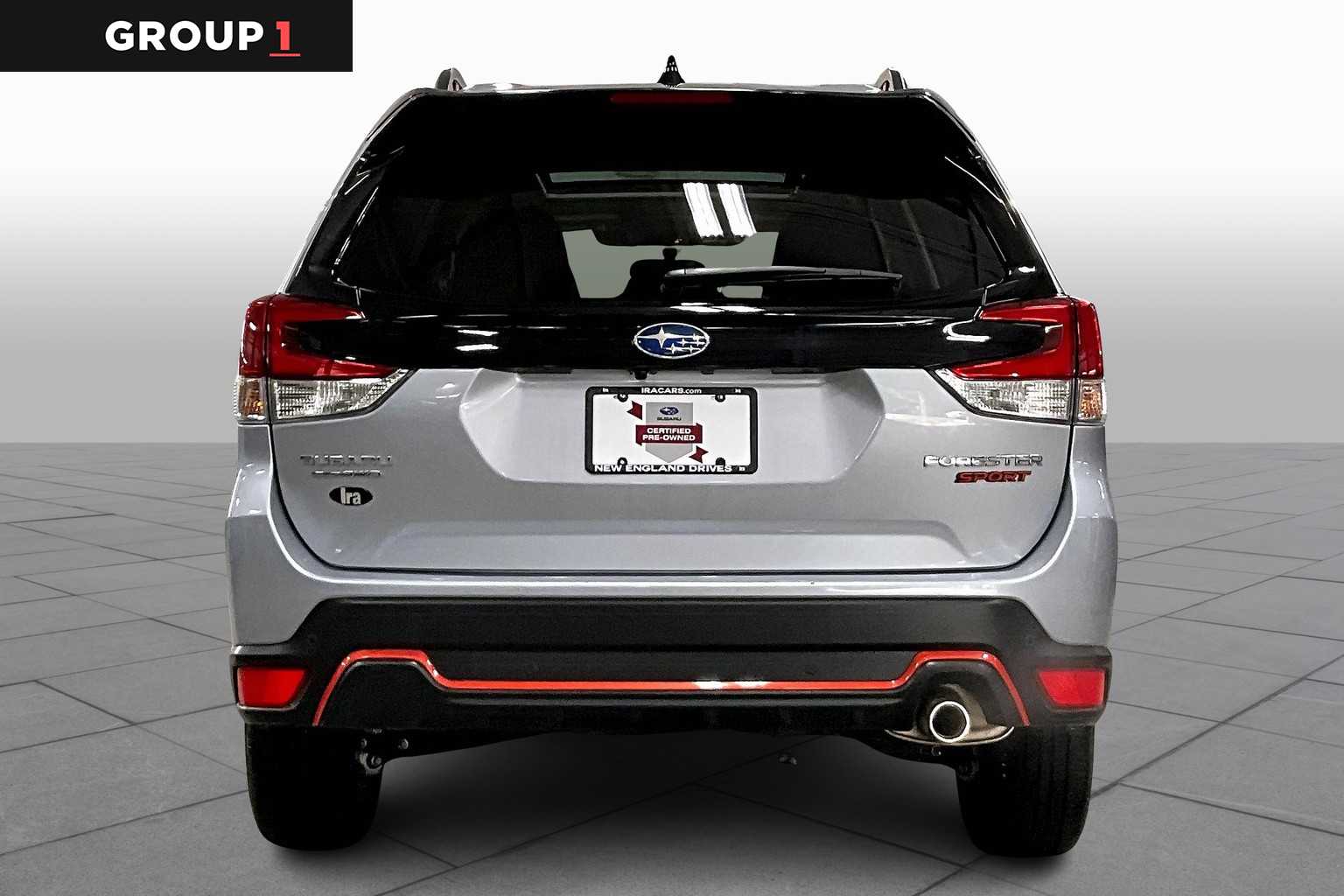 2024 Subaru Forester Sport photo 4