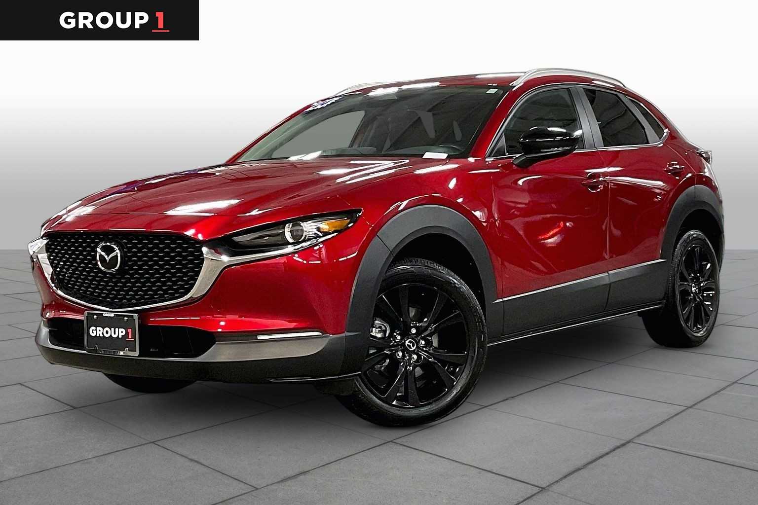 2024 Mazda CX-30 Select Sport