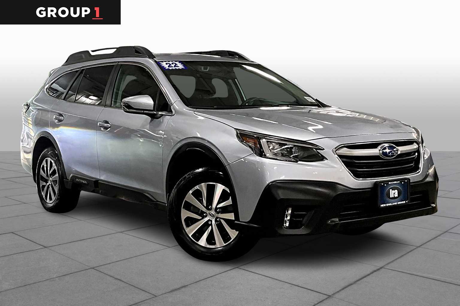 2022 Subaru Outback Premium photo 2