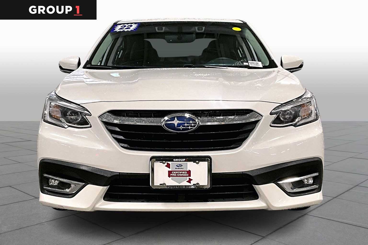 2022 Subaru Legacy Limited photo 3