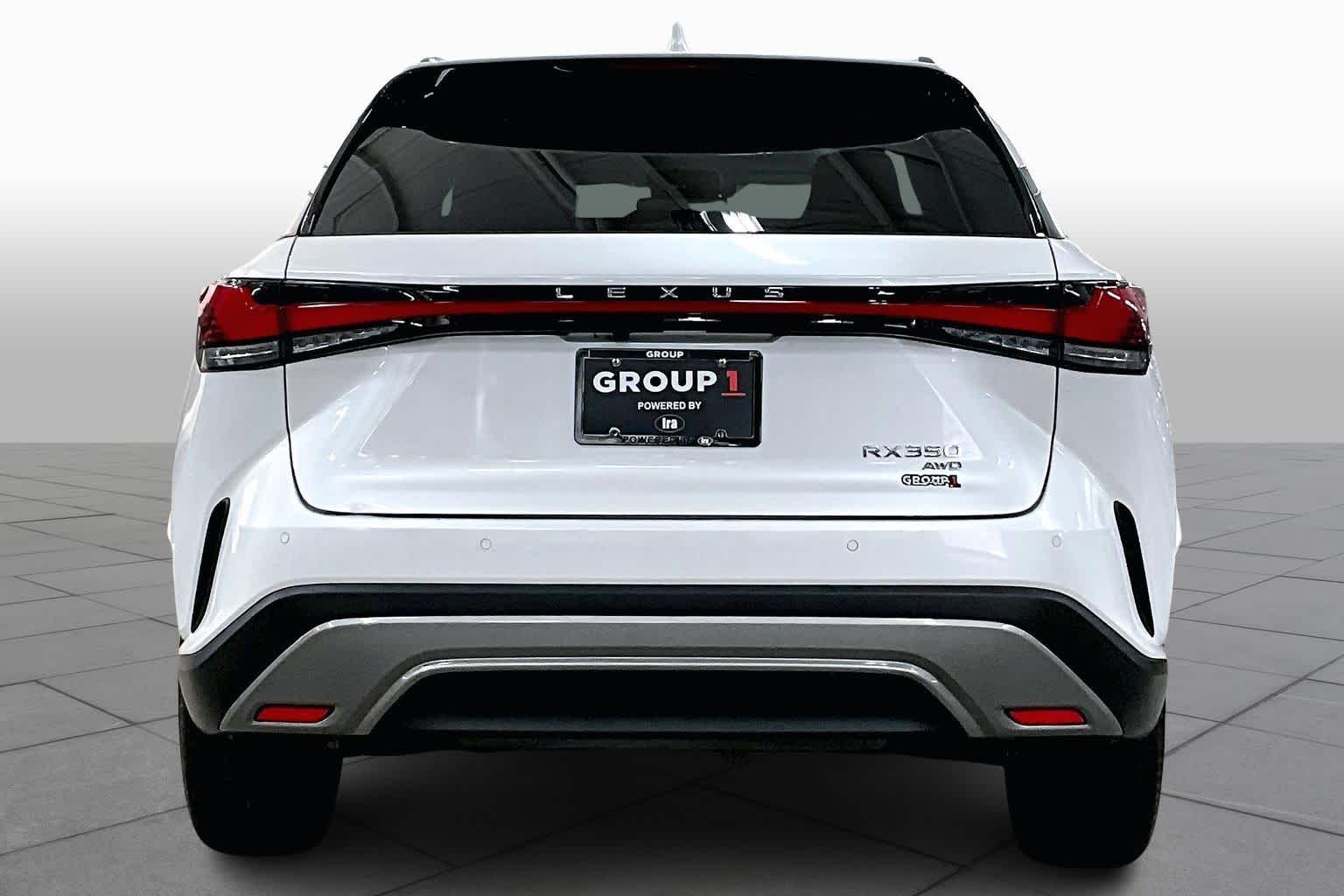 2024 Lexus RX 350 Premium photo 3