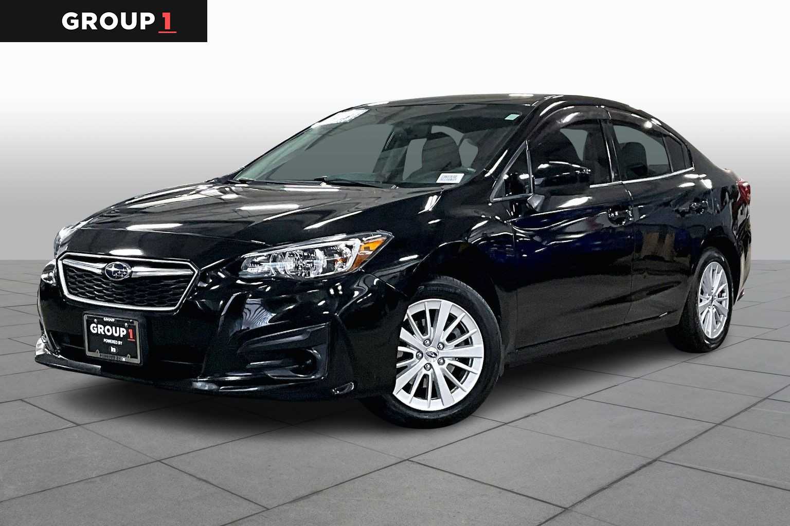 2018 Subaru Impreza Premium