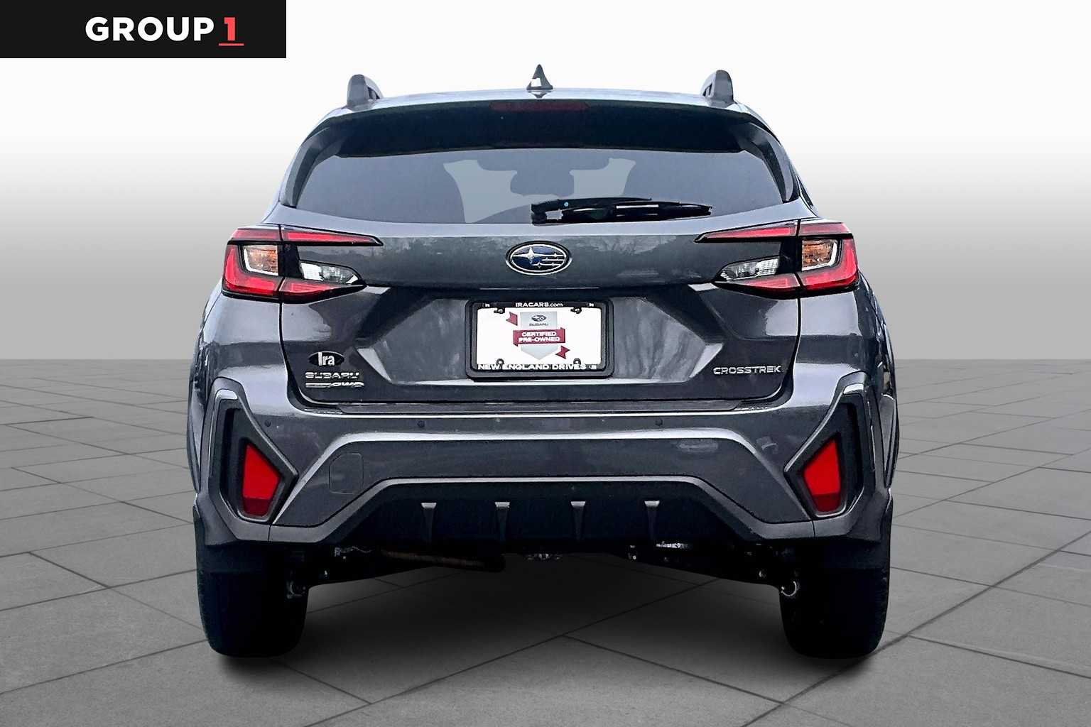 2025 Subaru Crosstrek Limited photo 4