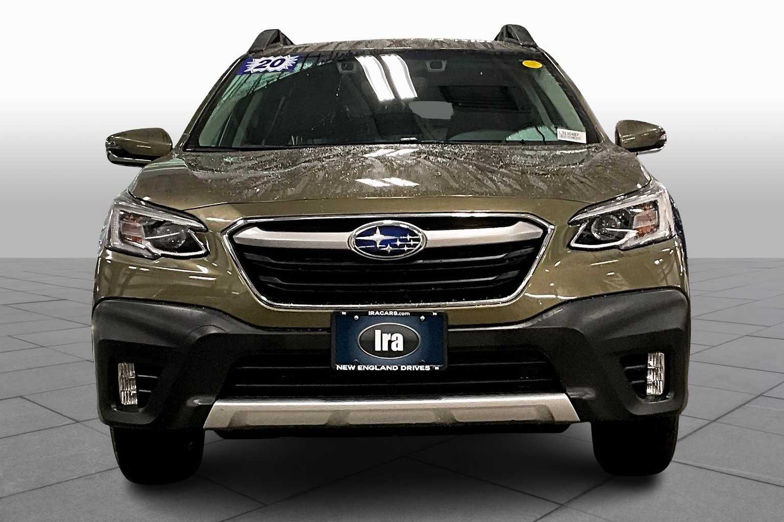 2020 Subaru Outback Limited photo 3