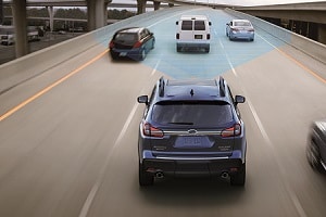 2019 Subaru Ascent Safety Features