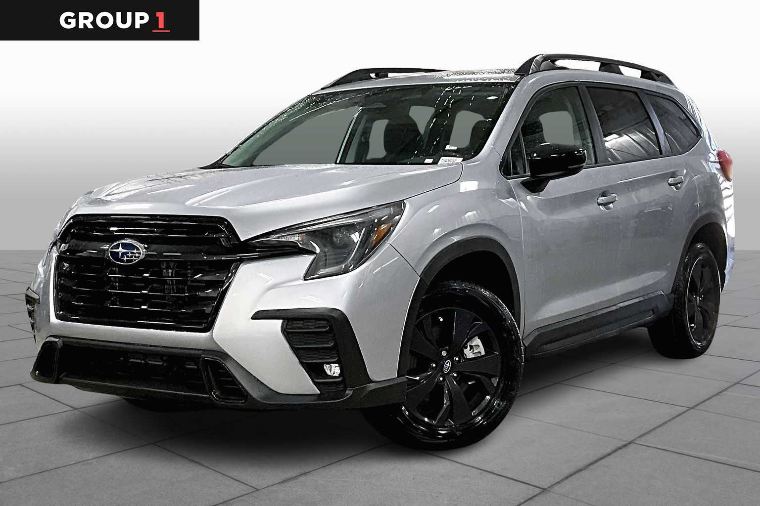2026 Subaru Ascent Premium
