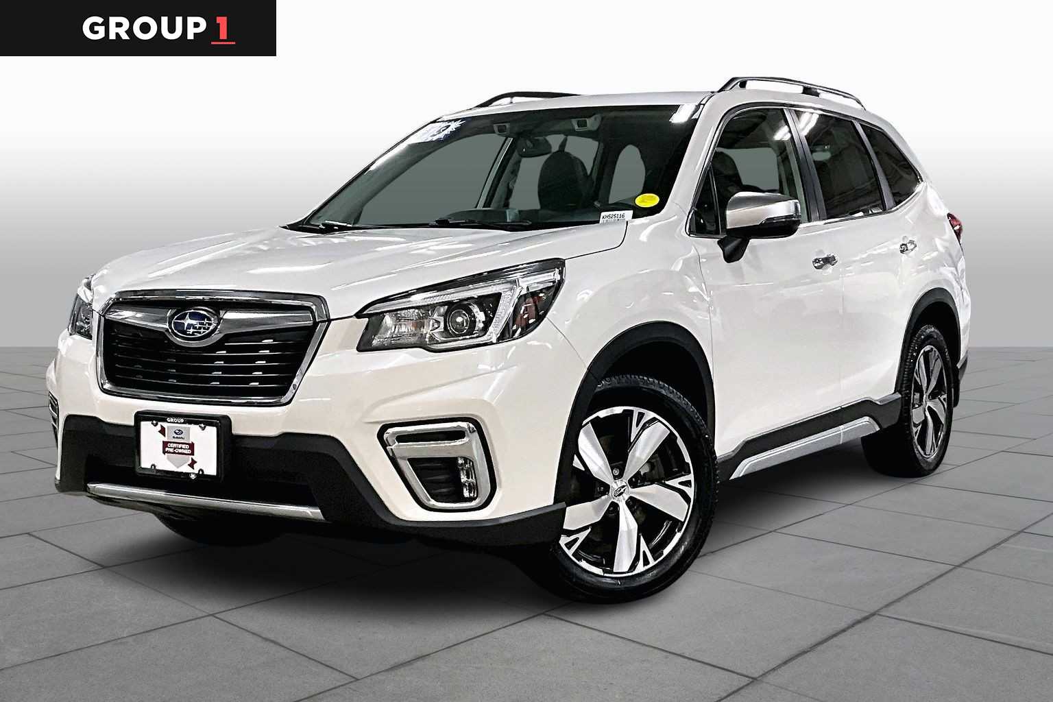 2019 Subaru Forester