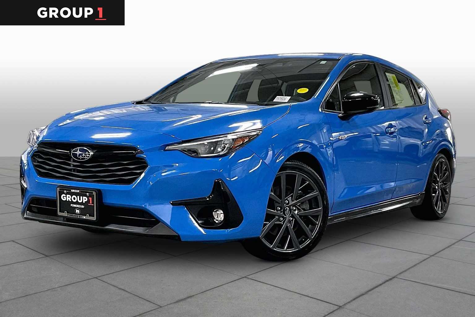 2024 Subaru Impreza 2.5 RS CVT's photo