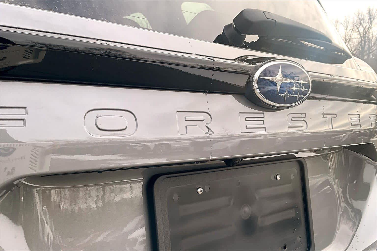 2026 Subaru Forester Premium - Photo 15