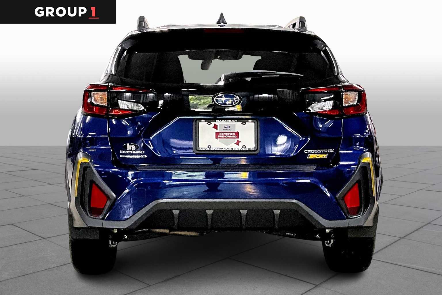 2025 Subaru Crosstrek Sport photo 3