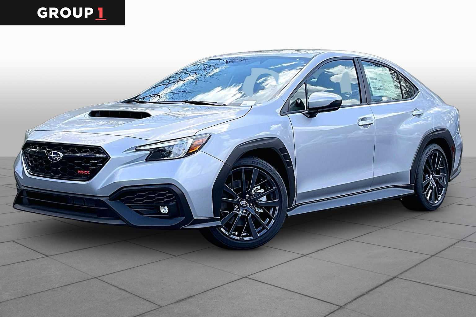 2026 Subaru WRX Premium's photo