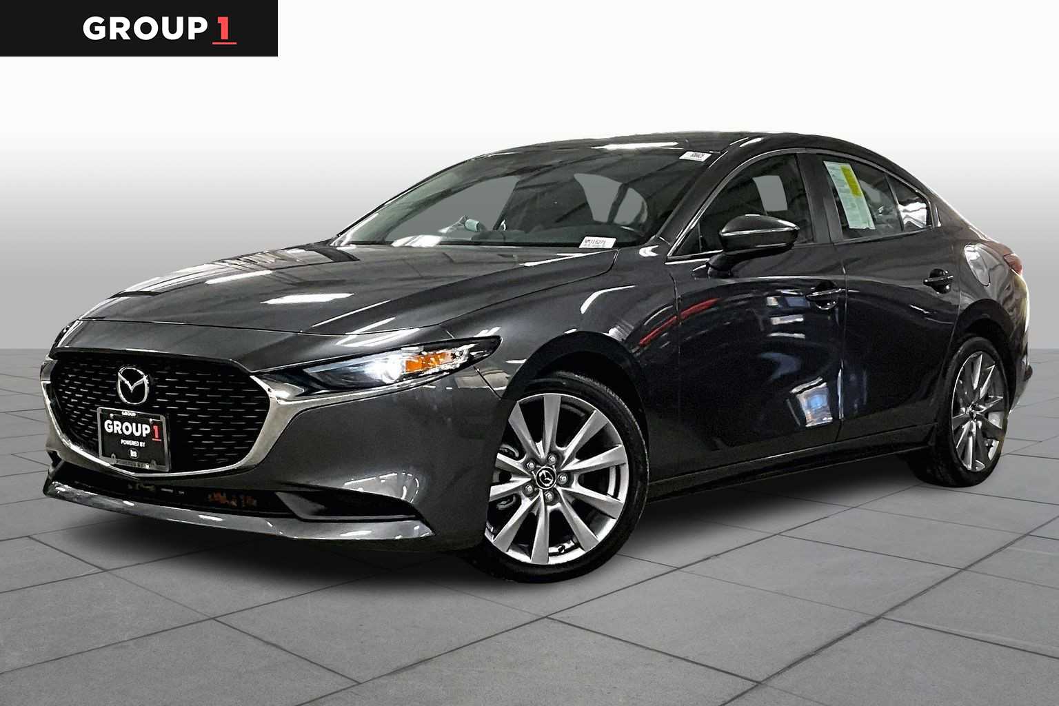 2022 Mazda Mazda3 Select's photo