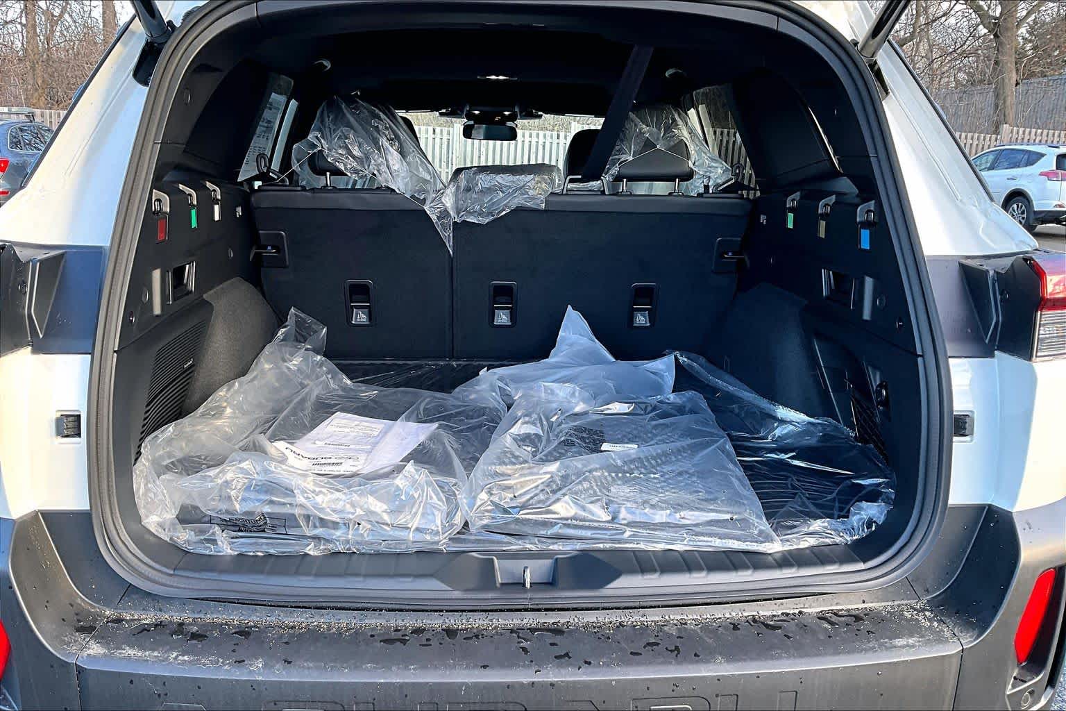 2026 Subaru Outback Limited - Photo 20