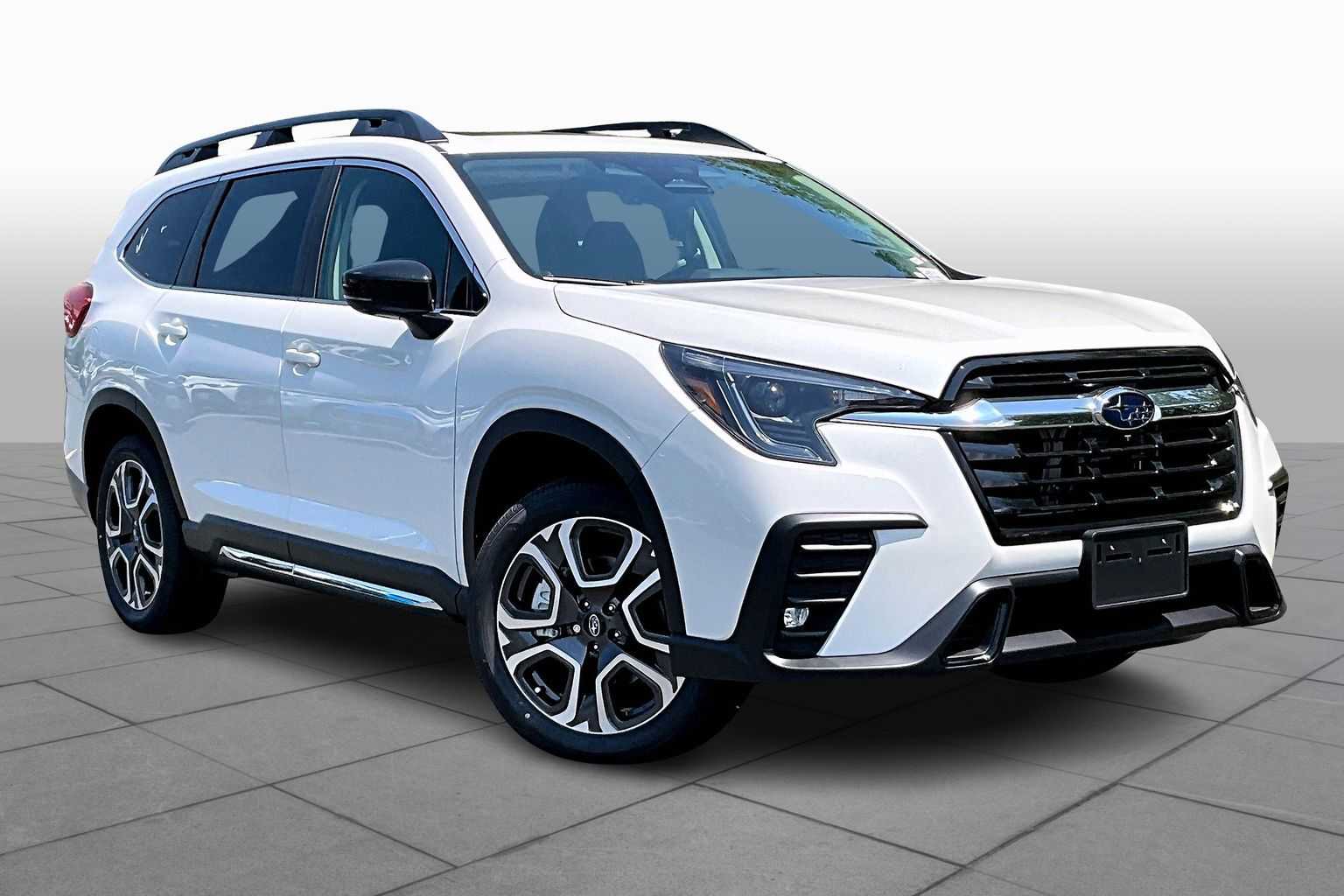 2025 Subaru Ascent Limited photo 2
