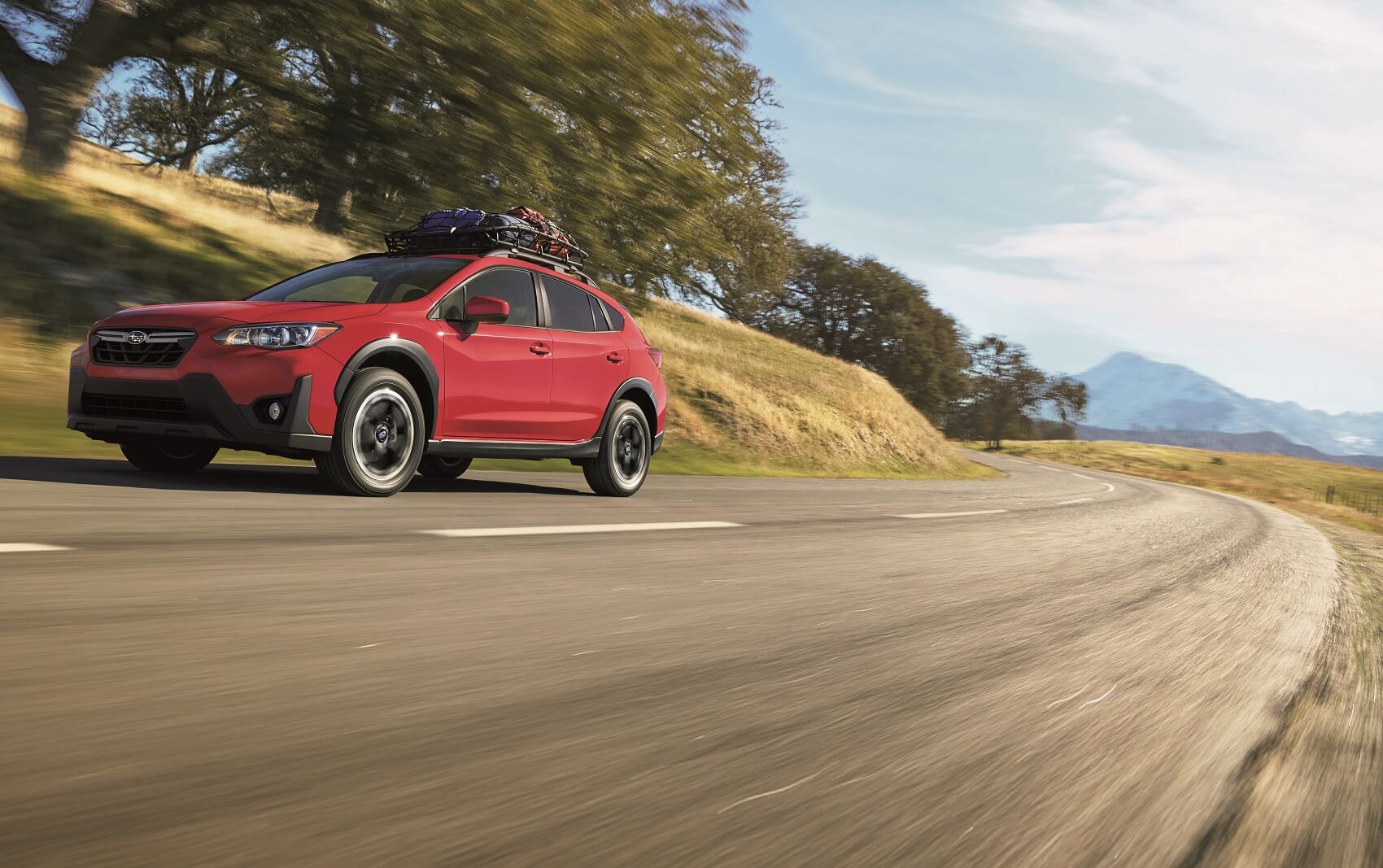 Honda Cr V Vs Subaru Crosstrek