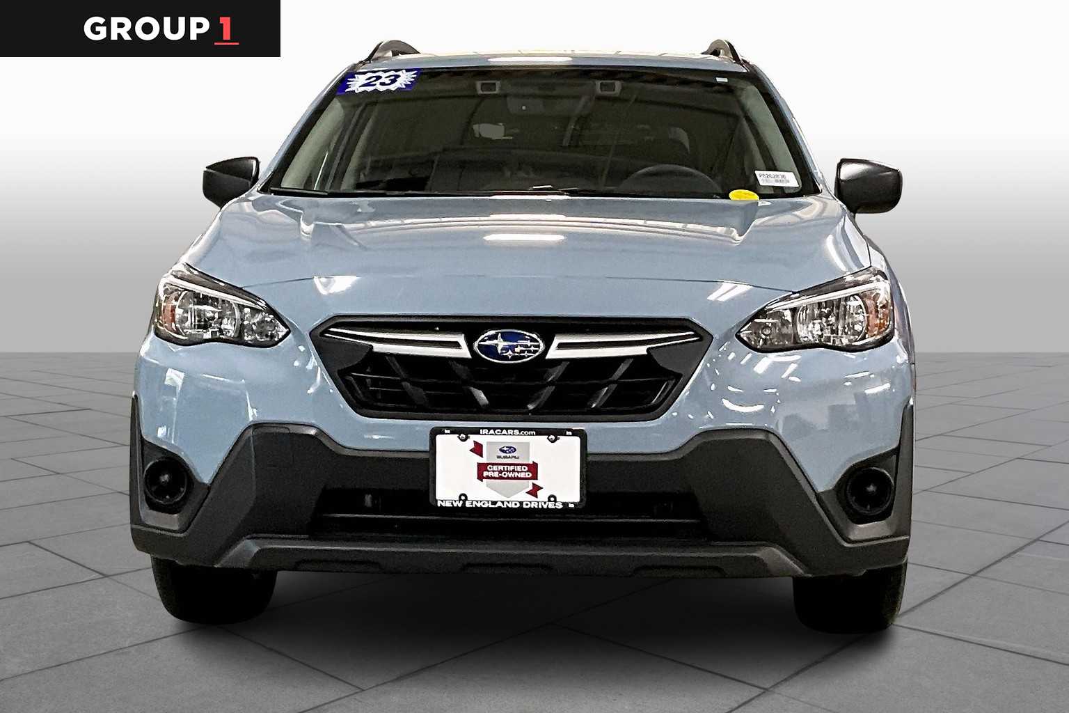 2023 Subaru Crosstrek Base photo 3