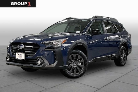 2025 Subaru Outback Onyx Edition SUV