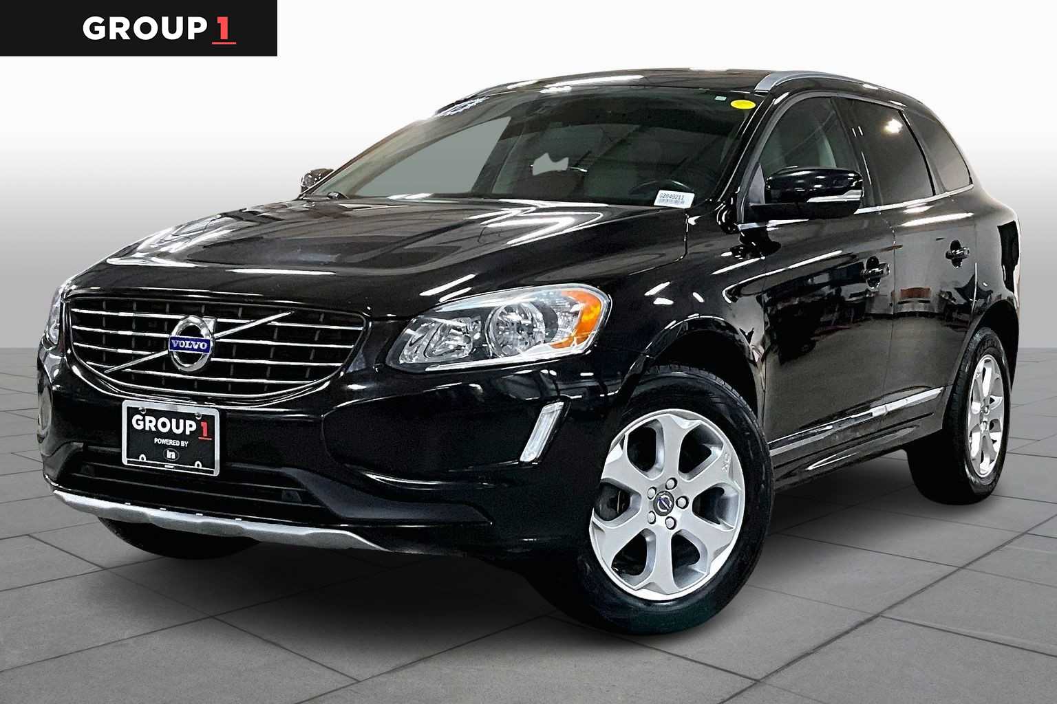 2016 Volvo XC60 Premier's photo