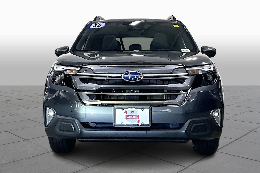 Used 2025 Subaru Forester Premium SUV