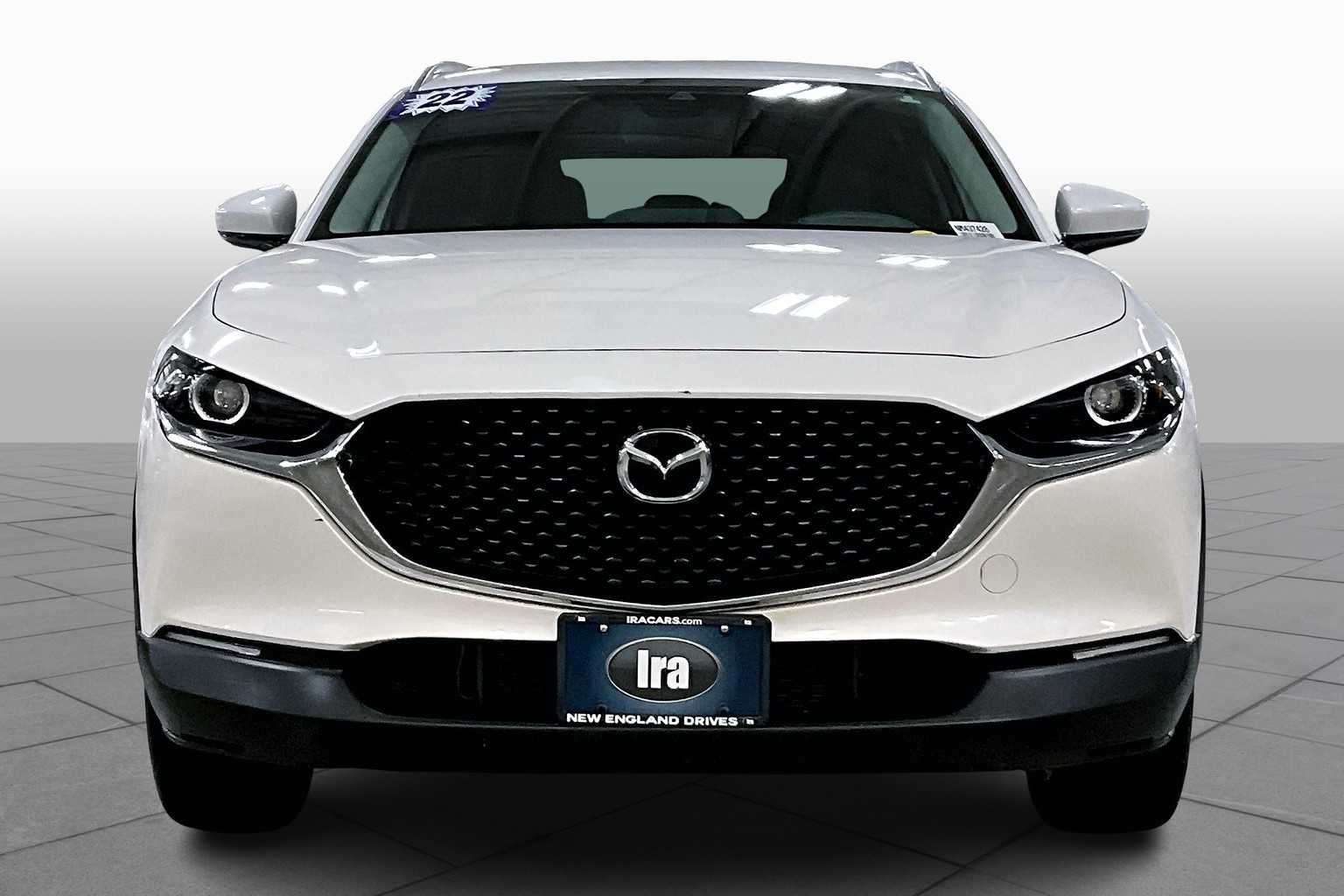 2022 Mazda CX-30 2.5 Select photo 3
