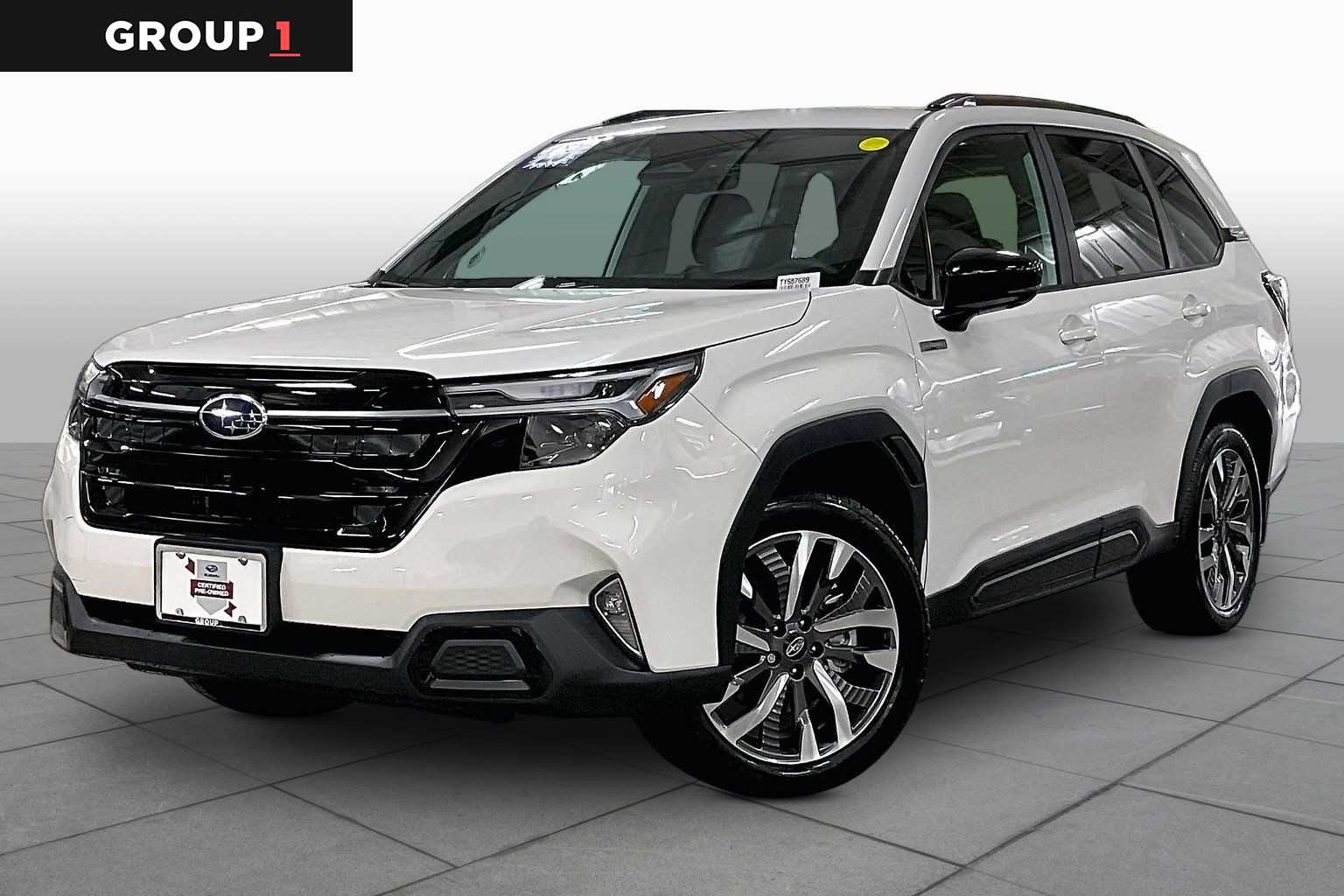 2026 Subaru Forester