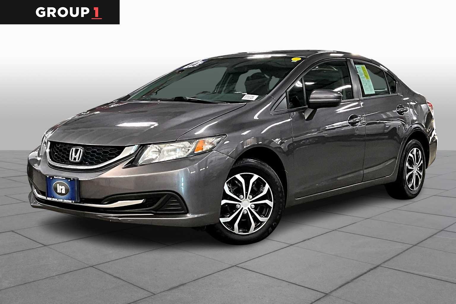 2014 Honda Civic