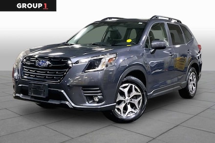 2024 Subaru Forester Premium SUV