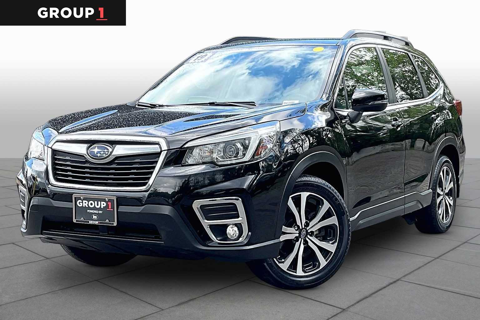 2019 Subaru Forester Limited's photo