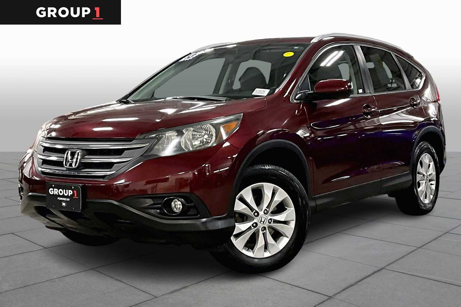 2013 Honda CR-V EX-L